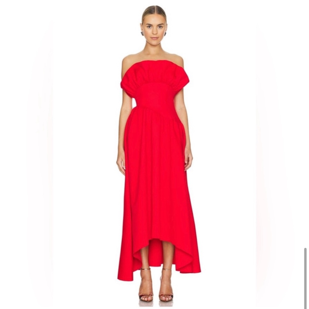 Red Elliatt Dress NWT size Small